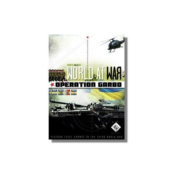 World at War : Operation Garbo