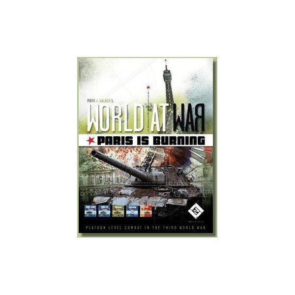 World at War : Paris is Burning