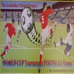 World cup Tournament Football Game