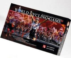 World Cycling Game