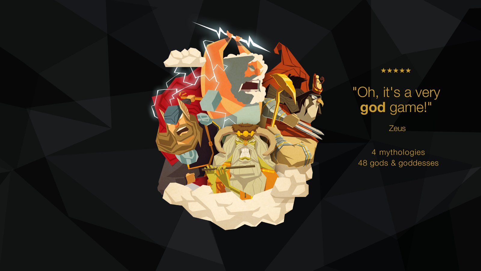 World of Mythology