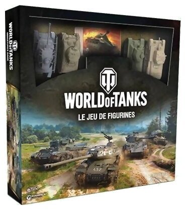 World of Tanks Miniatures Game