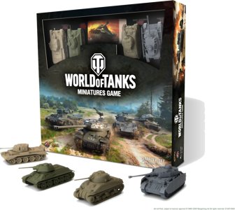 World of Tanks Miniatures Game