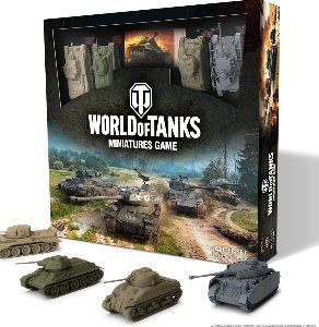 Photo: World of Tanks Miniatures Game