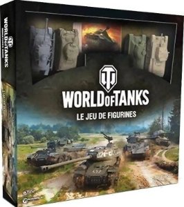 Photo: World of Tanks Miniatures Game
