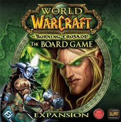 World of Warcraft : Burning Crusade Expansion