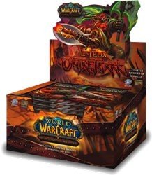 World of Warcraft JCC : Feux de l'Outreterre