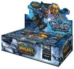 World of Warcraft JCC : la Couronne de Glace
