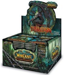 World of Warcraft JCC : La traque d'Illidan