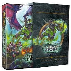 World of Warcraft JCC : Le Temple Noir