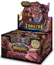 World of Warcraft JCC : Les serviteurs du Traître