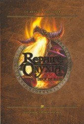 World of Warcraft JCC : Repaire d'Onyxia