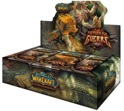 World of Warcraft JCC : Tambours de Guerre