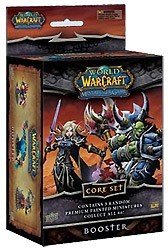 Photo: World of Warcraft - Miniatures Game - Booster