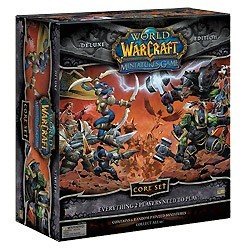 Photo: World of Warcraft - Miniatures Game - Deluxe Edition