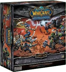 World of Warcraft - Miniatures Game - Deluxe Edition