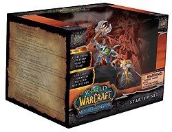 World of Warcraft - Miniatures Game - Starter set