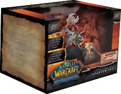 World of Warcraft - Miniatures Game - Starter set