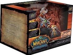 Photo: World of Warcraft - Miniatures Game - Starter set