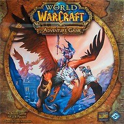 World of Warcraft : The Adventure Game