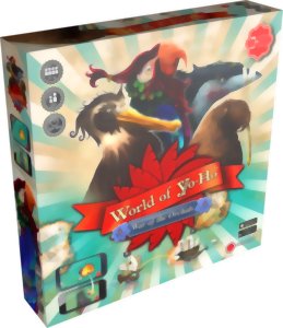 World of Yo-Ho