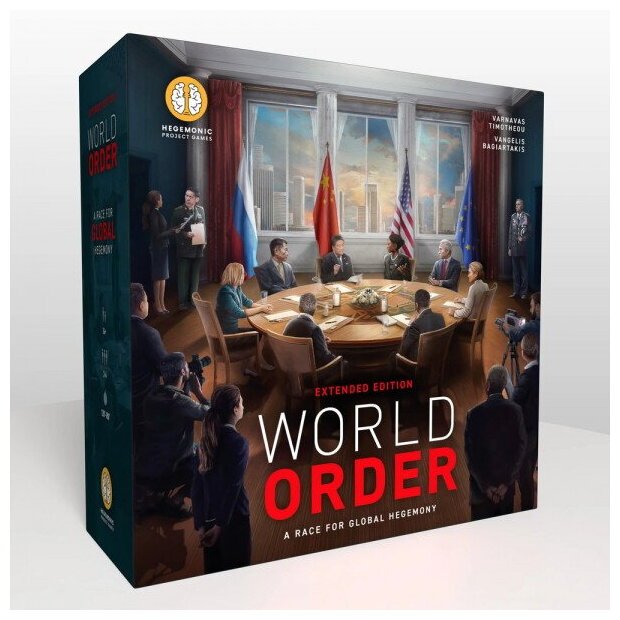 World Order - Extended Edition