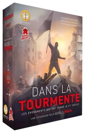 World Order - Dans La Tourmente