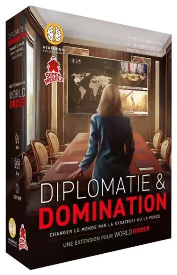 World Order - Diplomatie & Domination