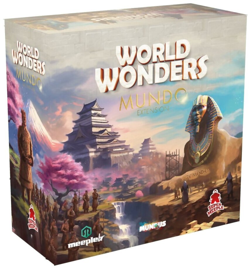World Wonders - Mundo