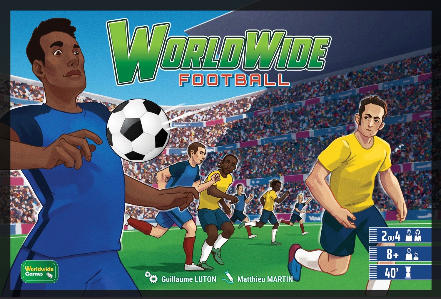 Photo: Worldwide Football