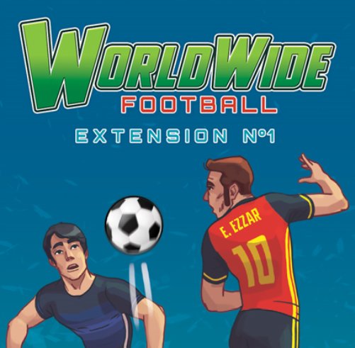 Worldwide Football - Extension n°1
