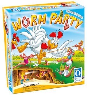 Worm Party