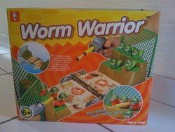 Worm Warrior
