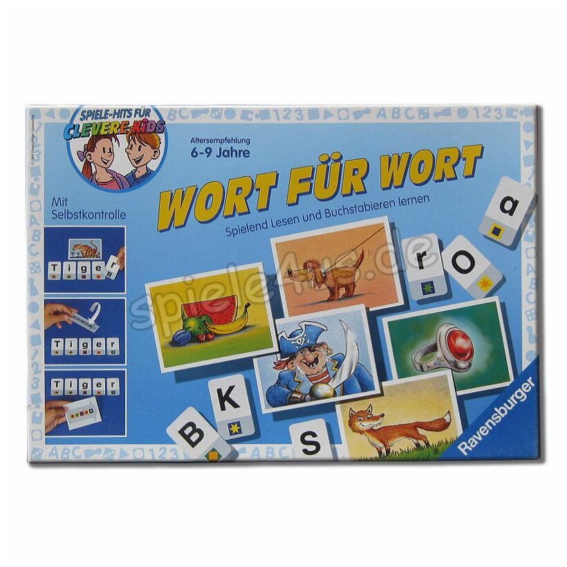 Wort für Wort