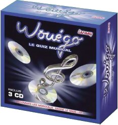 Wouégo - Le Quiz Musical