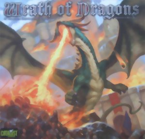 Wrath of dragons