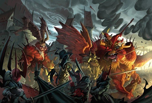 Wrath of Kings