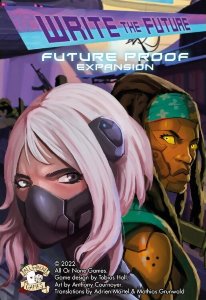 Write The Future - Future Proof