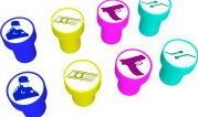 Write The Future - Stamp Pack