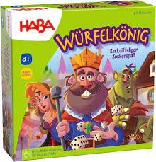 Wurfelkönig