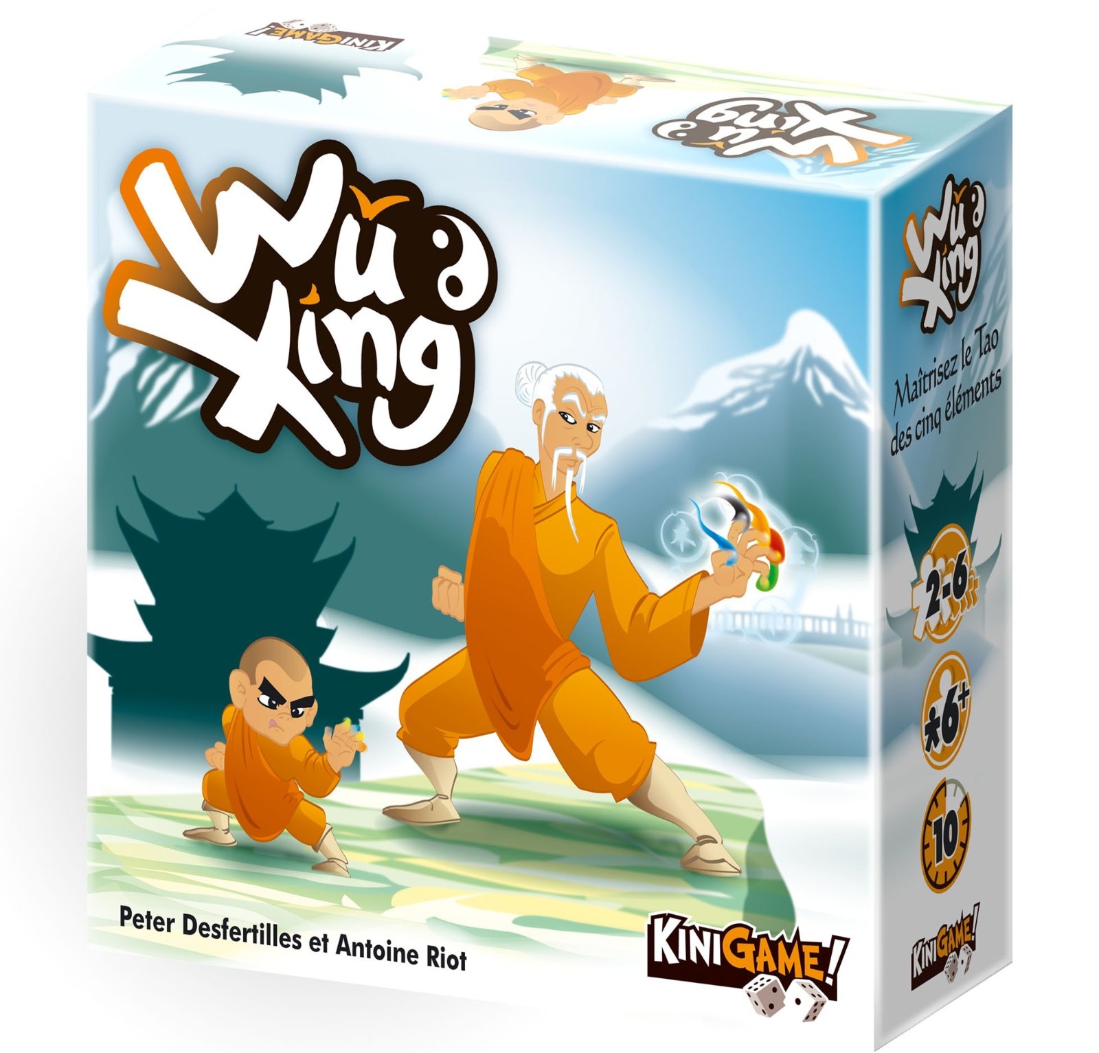 WuXing