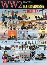 WW2 Barbarossa to Berlin