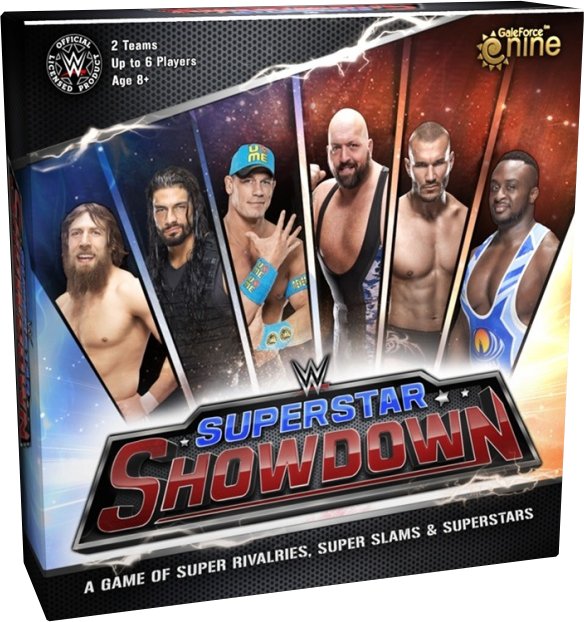 WWE Superstar Showdown