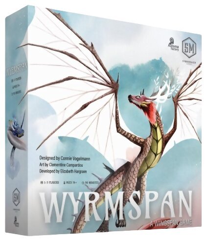 Wyrmspan