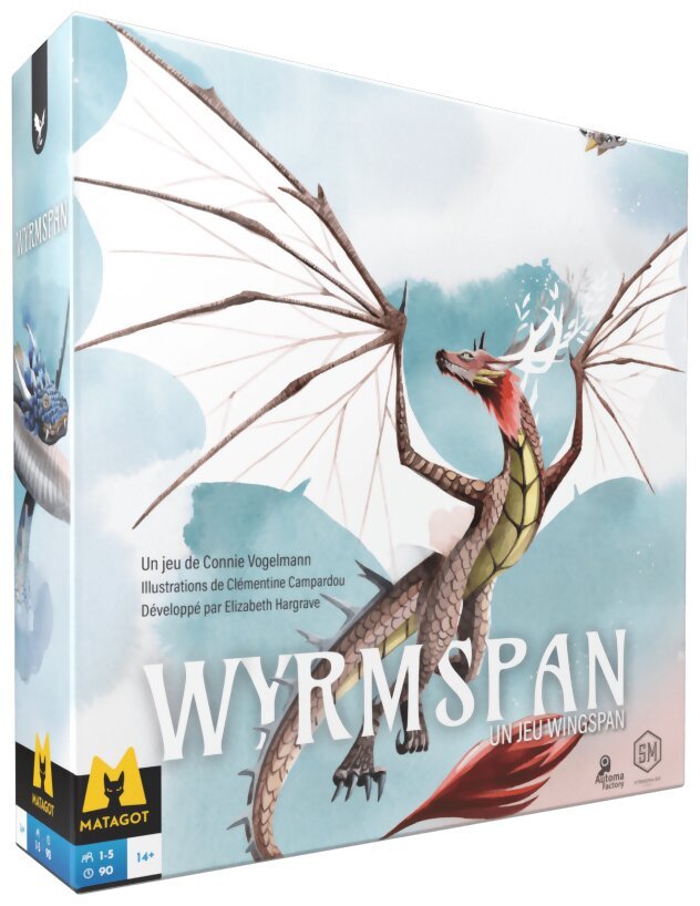 Wyrmspan