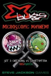 X-Bugs : Chitinians vs Sovietoptera