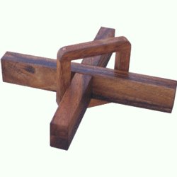 X marks the spot