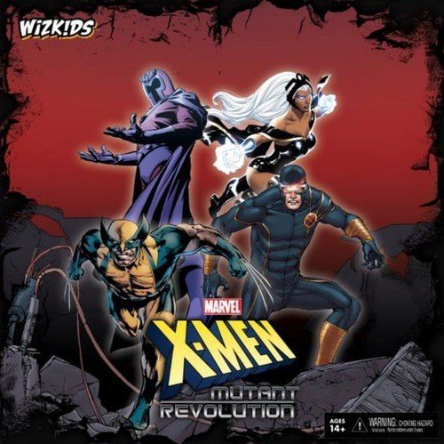 X-Men : Mutant Revolution