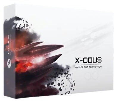 X-ODUS - Rise of the Corruption