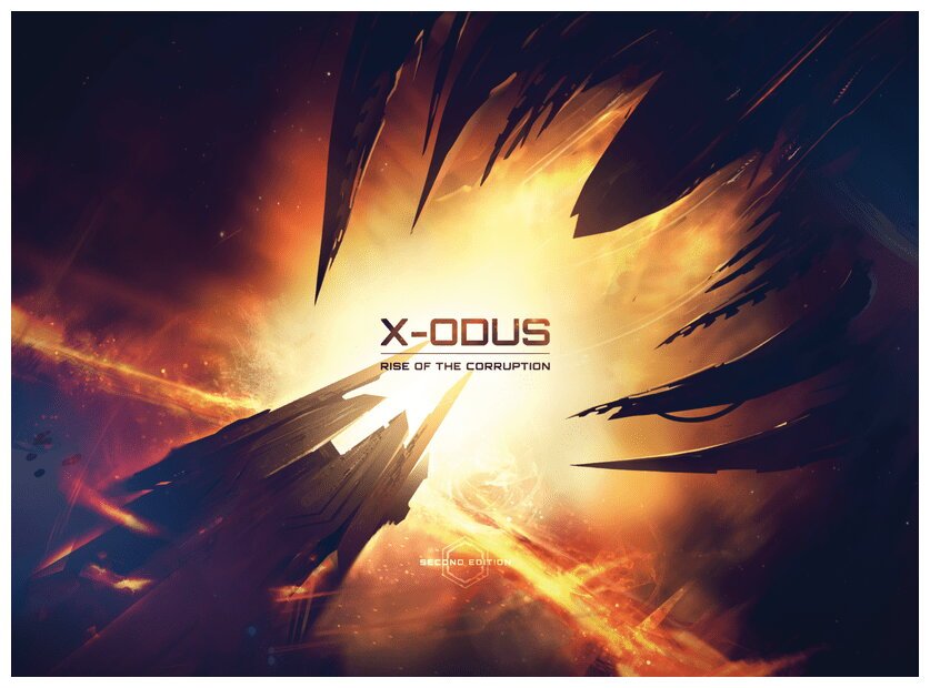 X-ODUS - Second Edition